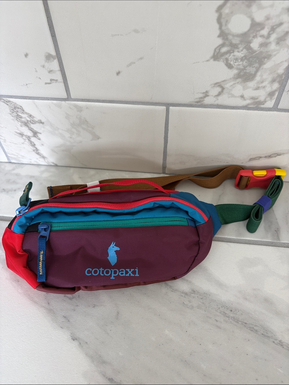 Cotopaxi Kapai 1.5L Hip Pack